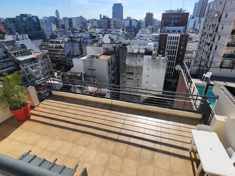 Av. Coronel Diaz  al 2600