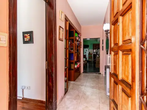 Venta Casa 4 amb, Paternal -  Quincho, terraza y cochera