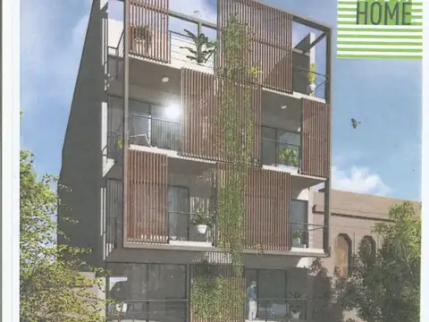 DEPTO 1 Amb en Pozo al frente