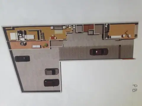 Av Alvarez Thomas 2200, Piso 3