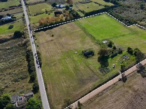 camino toledo chico y camino la espiga