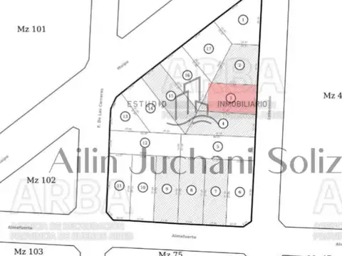 Terreno en Venta de 450,0 m2