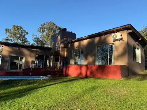 Casa de 3 ambientes, Sierra de Los Padres, Mar del Plata