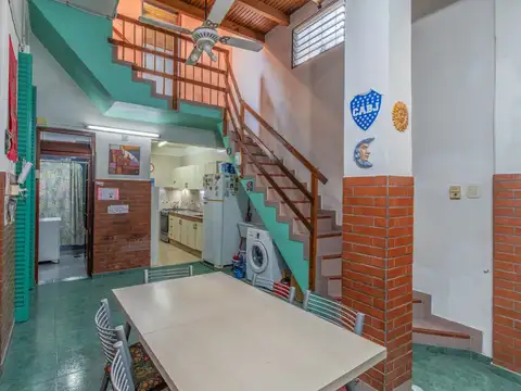 Depto Tipo Casa en Venta en Villa General Mitre, USD 148.000
