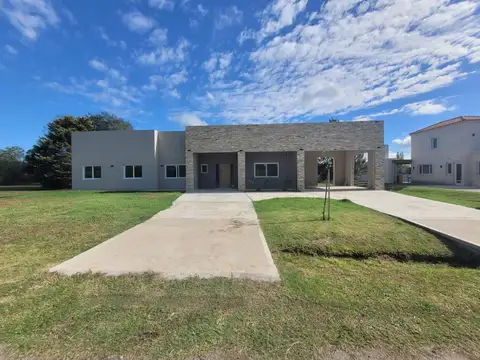 Venta casa Las Casuarinas Pïlar 3 dorm financia!