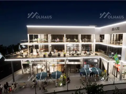 Local en Venta en Manzanares, USD 65.000