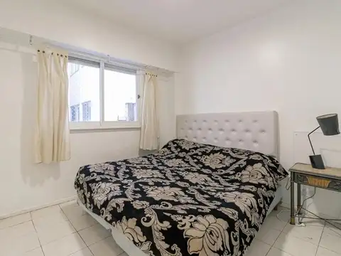 Venta Departamento 3 ambientes c balcón Balvanera