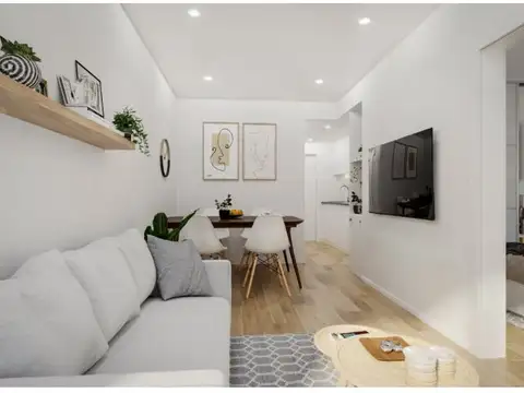 Departamento en Venta A Estrenar