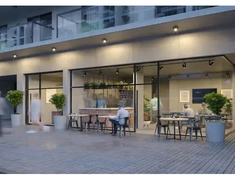 Mitre 547 - Unidad 07--04 Torre 1 , Piso 7