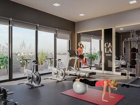 Departamento en Venta en Caballito Sur, USD 108.000