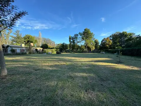 LOS AROMOS MANZANA 88A LOTE 5, CLUB DE CAMPO EL MORO