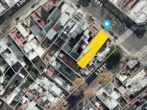 Terreno en Venta en Palermo, USD 1.150.000