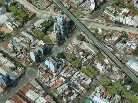 Terreno en Venta en Palermo, USD 1.150.000