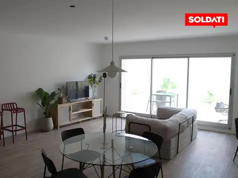 Departamento en Venta de 1 dormitorio