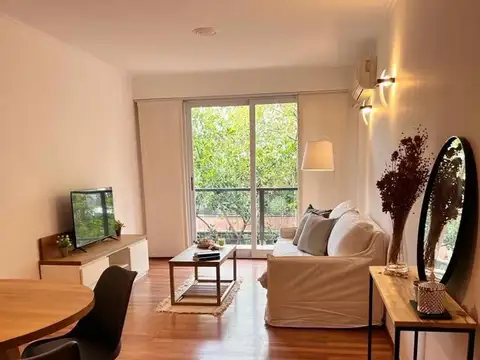 Departamento en Alquiler Temporal de 4 ambientes