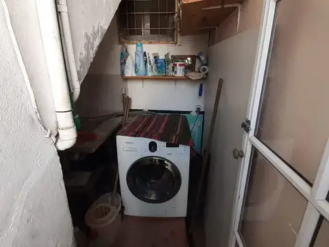 Depto Tipo Casa 2 ambientes con 1 baño