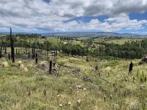 Terreno en Venta en Potrero de Garay - Villa Del Condor