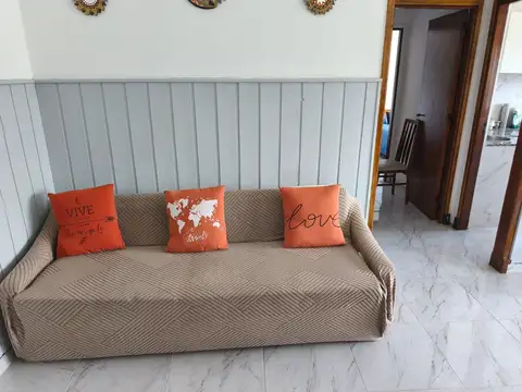 Departamento en Alquiler Temporal en Miramar, USD 100