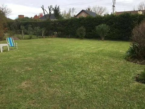 Casa 5 ambientes con 3 baños