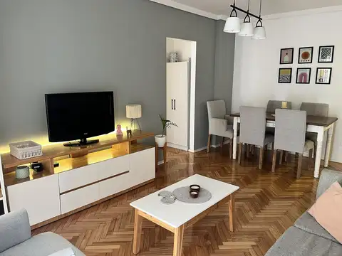 Departamento en Alquiler Temporal de 2 ambientes