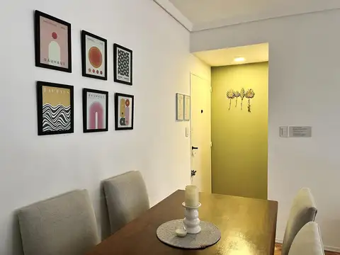 Departamento en Alquiler Temporal en Palermo Soho, USD 600