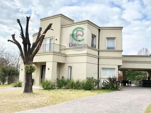 Casa en Alquiler Barrio Cerrado San Patricio