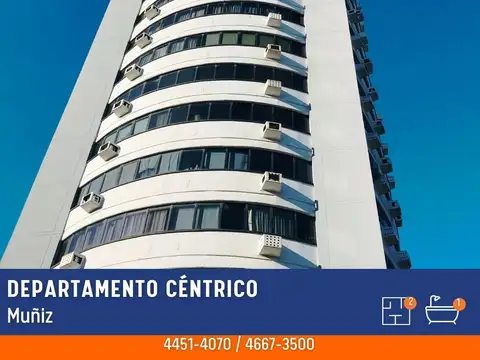 Departamento - Venta - Argentina, Muñiz - Paunero 848
