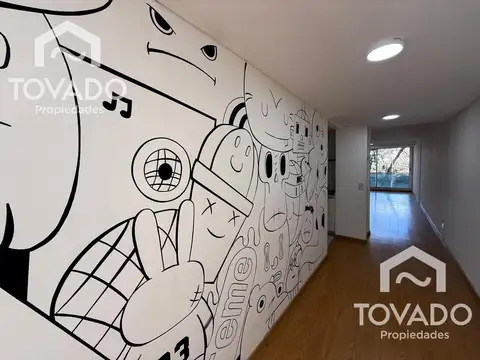 En Alquiler! Oficina en Edificio de Categoría en Palermo!