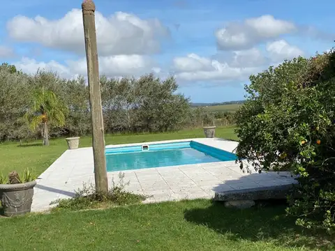 PROPIEDADES RURALES - CHACRA - SAN CARLOS