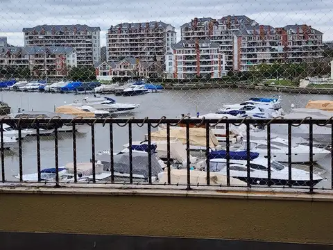 Departamento venta Bahía Nordelta Tigre