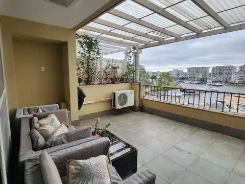 Departamento venta Bahía Nordelta Tigre