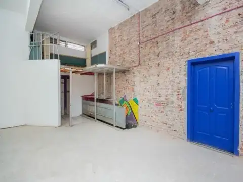 Local Comercial Ex Teatro Apto Todo Rubro Ideal Gastronomia 