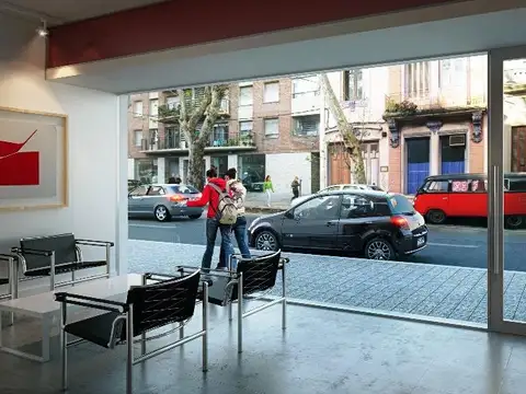 Departamento en Venta de 3 ambientes