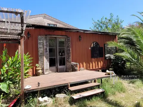 Casa en alquiler en Benavidez 2 dormitorios