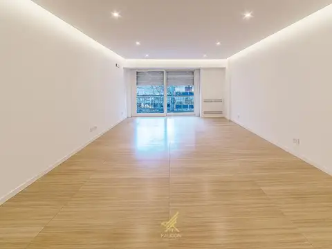 Departamento 5 ambientes con 2 baños