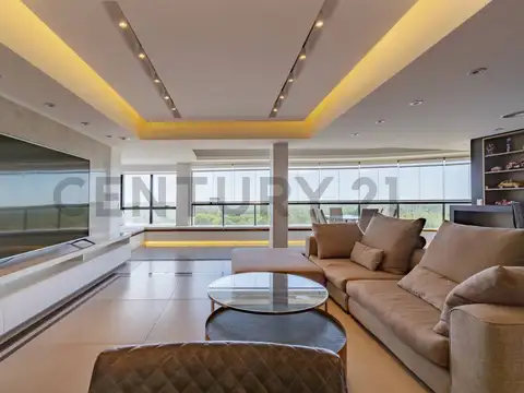 Departamento en Venta con 2 cocheras