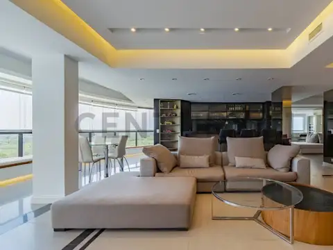 Departamento 6 ambientes con 5 baños