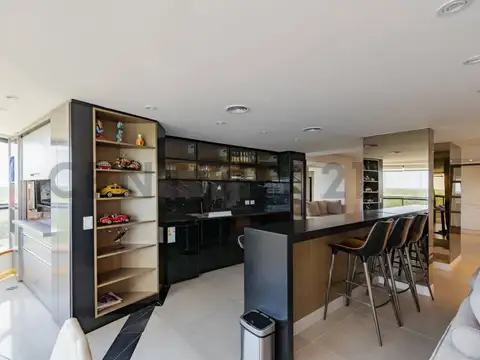 Departamento en Venta en Rincon de Milberg, USD 920.000