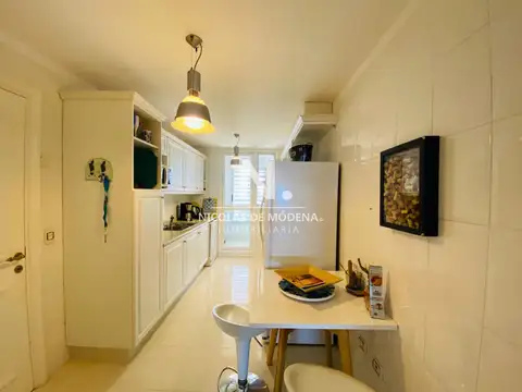 Departamento 4 ambientes con 3 baños