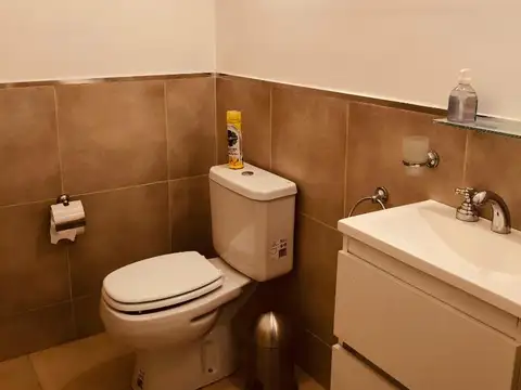 Departamento en Alquiler con 1 cocheras