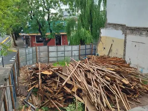 LOTE EN ESQUINA BOEDO VIRREY LINIERS Y MEXICO...EXTRAORDINAR