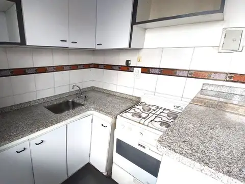 Departamento en Alquiler de 1 dormitorio