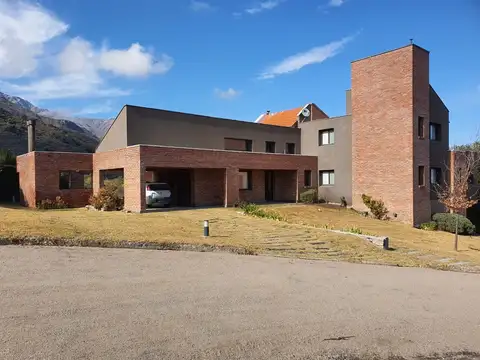 CASA CATEGORIA COUNTRY CHUMAMAYA MERLO SAN LUIS