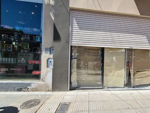ALQUILER  LOCAL COMERCIAL A ESTRENAR