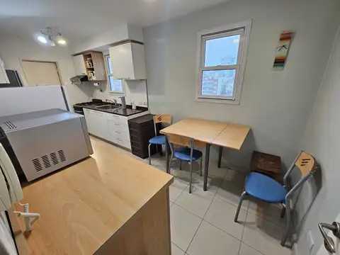 Departamento 4 ambientes con 1 baño