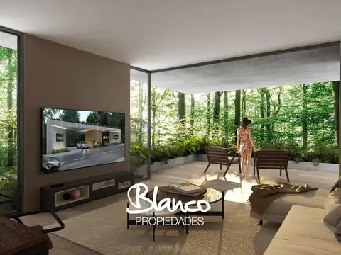 Departamento en Venta de 2 ambientes