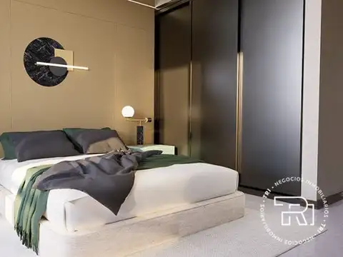 Departamento en Venta de Monoambiente