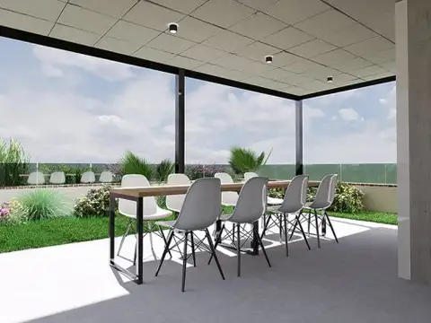 Departamento en Venta de 1 dormitorio