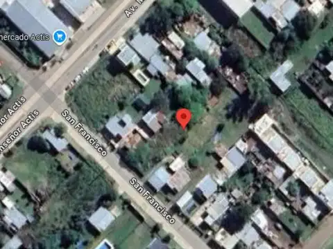 Terreno en Venta de 400,0 m2