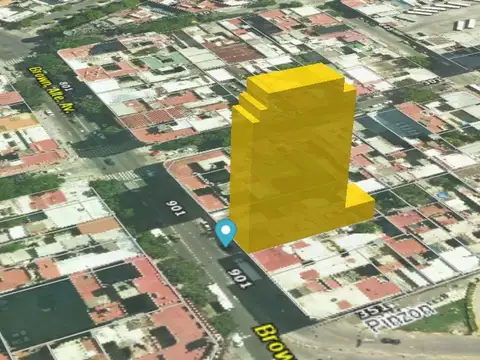 Avenida Almirante Brown 900